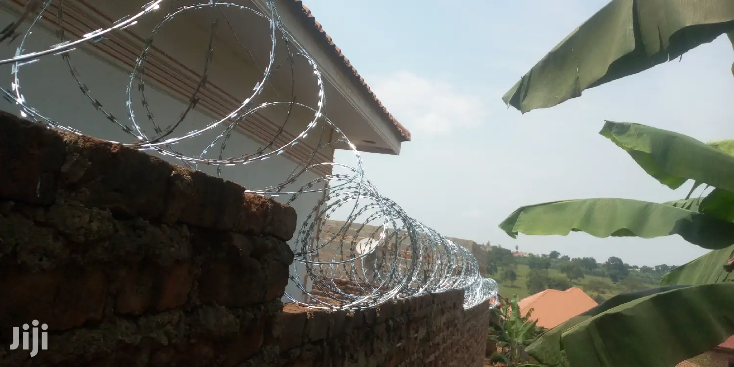Barbed Wires