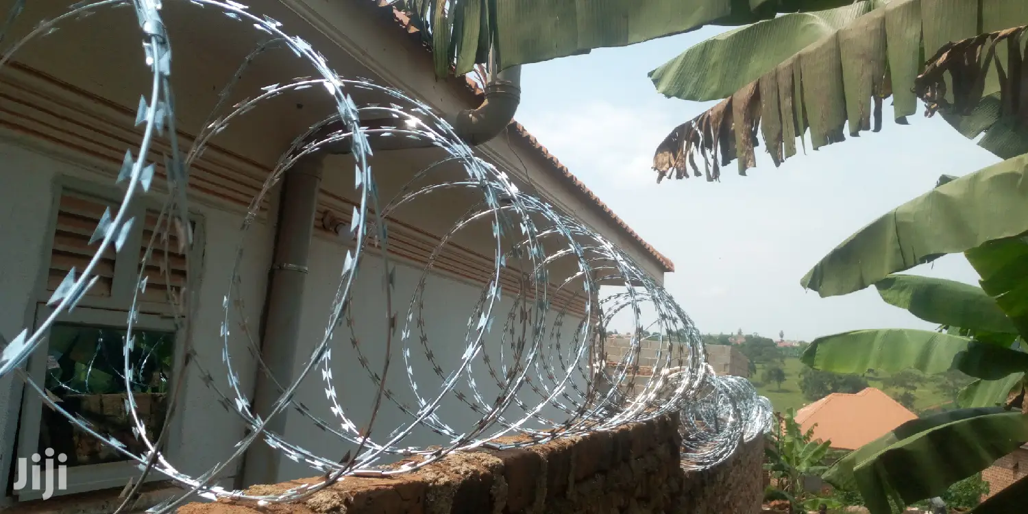 Barbed Wires