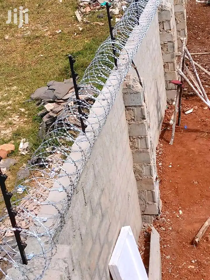 Barbed Wires