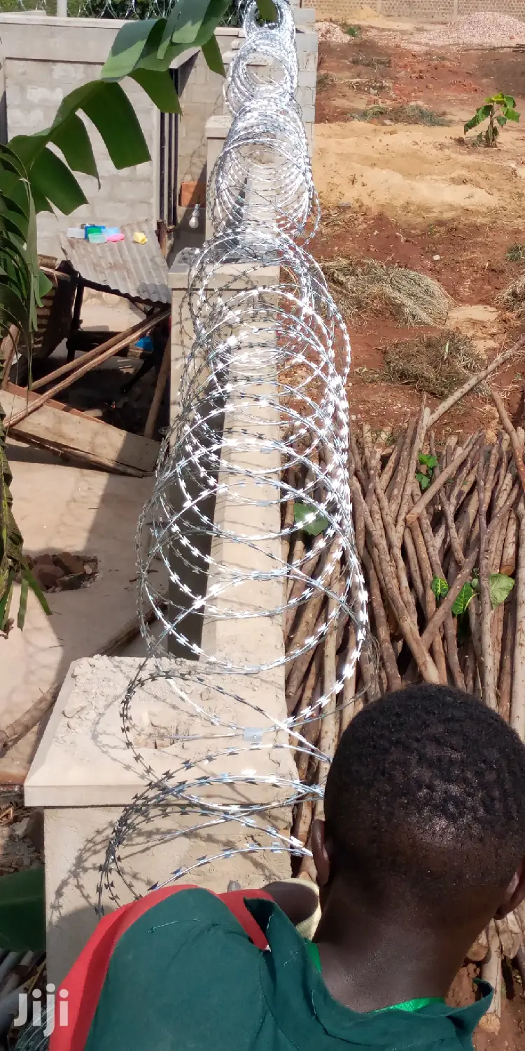 Barbed Wires
