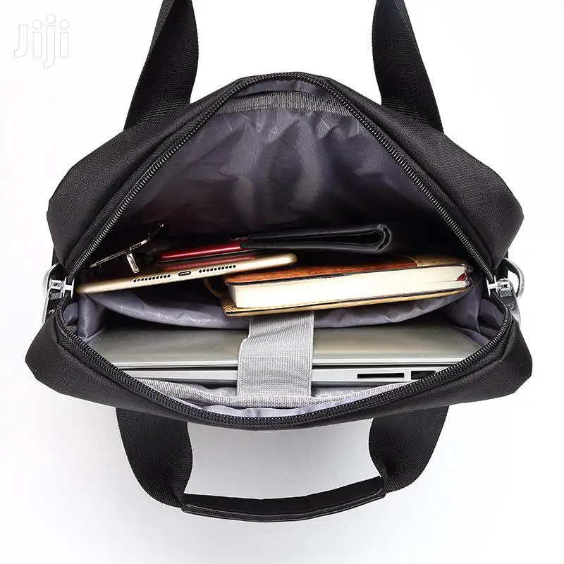 Business King 13" Waterproof Executive Shoulder Bag