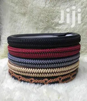 Steering Wheel Covers