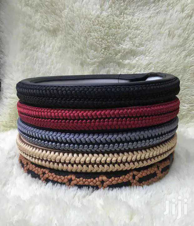 Steering Wheel Covers