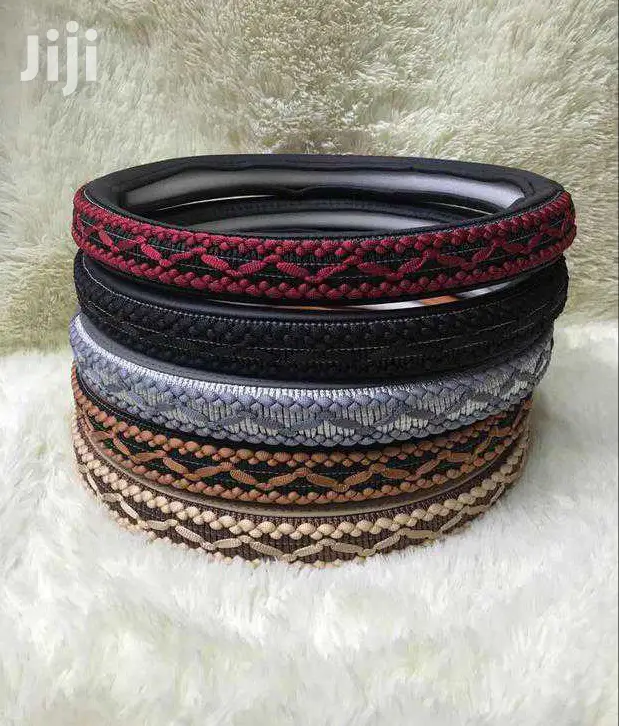 Steering Wheel Covers