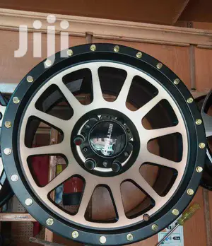 Tx Prado Rims 17 Inches 4x4 Heavy Duty