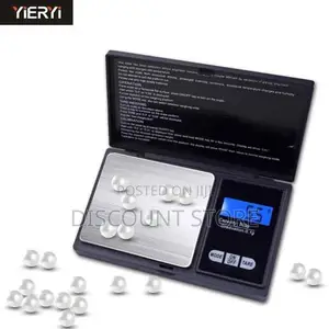 Portable Mineral Jewellery Scale In Kampala