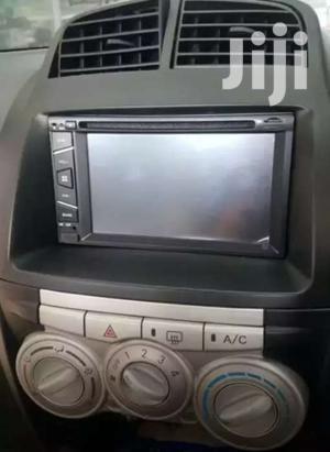 Another Type Of A Car Radio