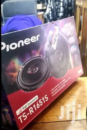 TS.R1651S Car Speakers Pioneer Original