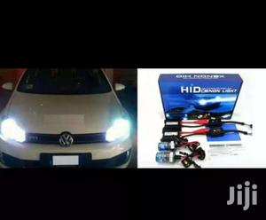 H1 Fog Light XENON Bulps