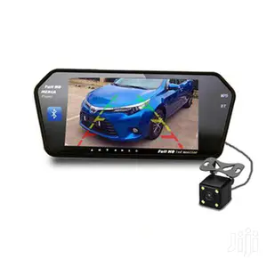 Driving Monitor Plus A Reverse Camera Free