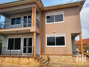 3 Bedroom House In Naalya For Rent