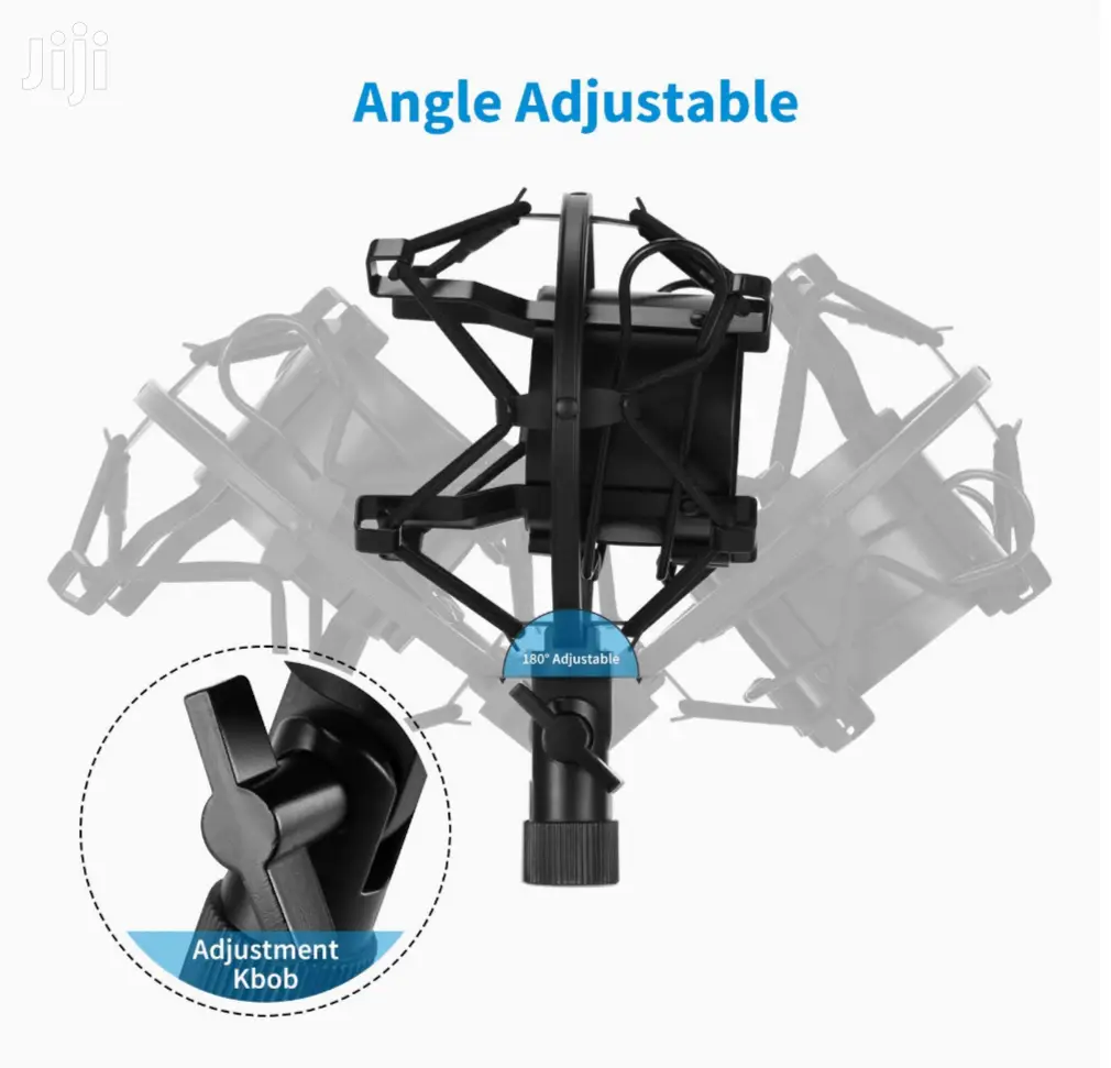 Microphone Shock Mount