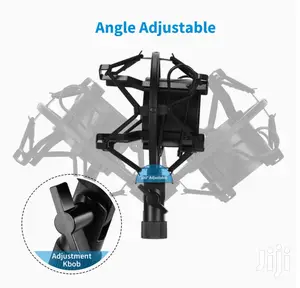 Microphone Shock Mount