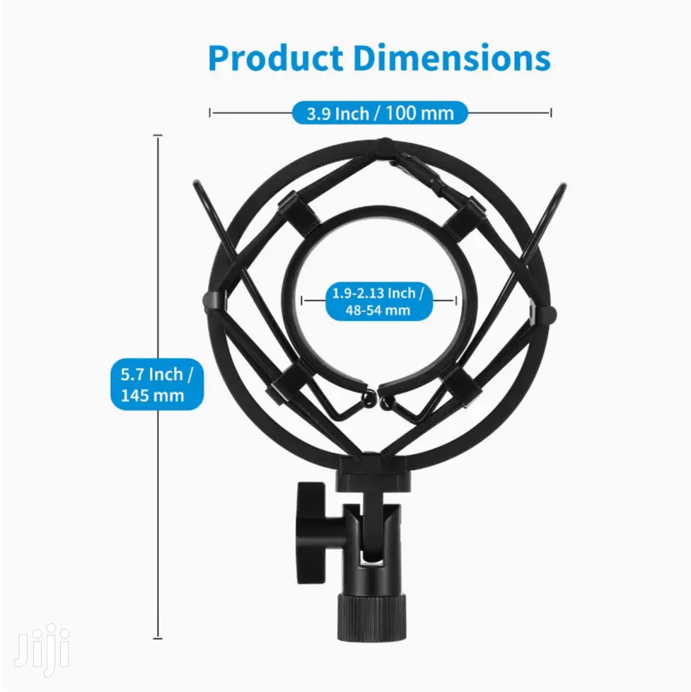 Microphone Shock Mount