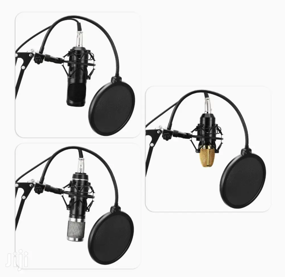 Microphone Shock Mount