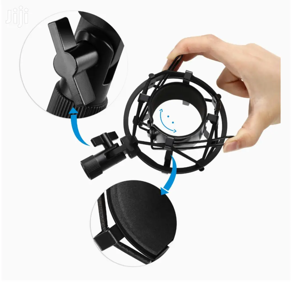 Microphone Shock Mount