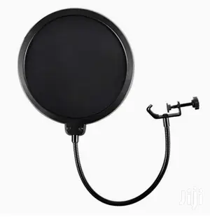 Microphone Pop Filter