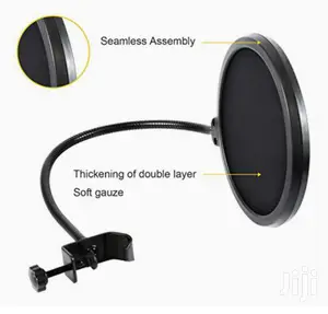 Microphone Pop Filter