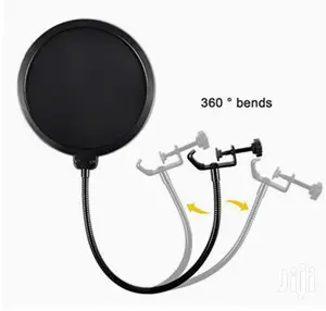 Microphone Pop Filter
