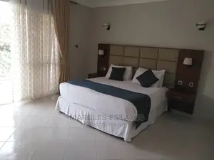 Fully Furnished 3 Bedrooms Apartment With a Pool in Kololo