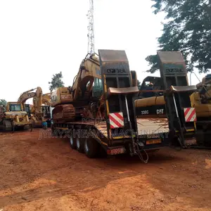 Lowbed Trucks For Hire