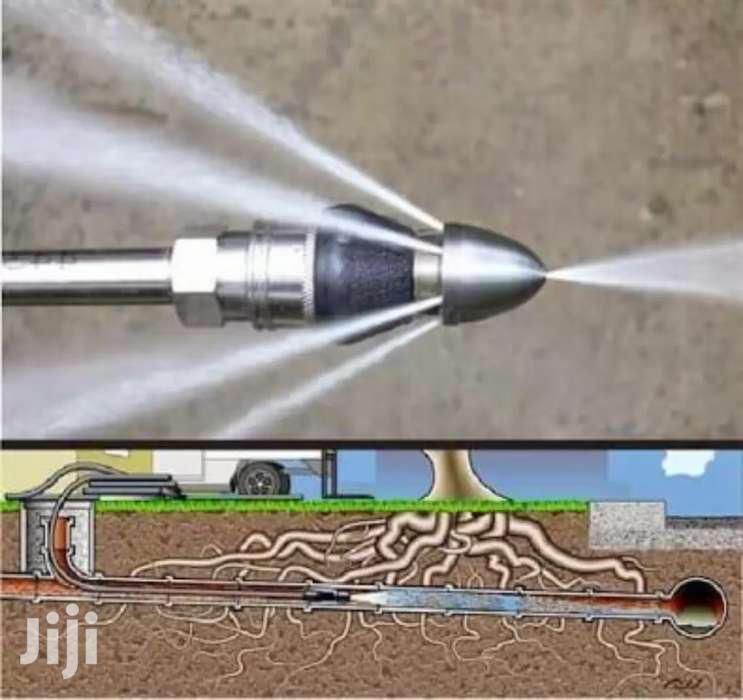 Cesspool Septic Tank and Pitlatrine Emptier Services