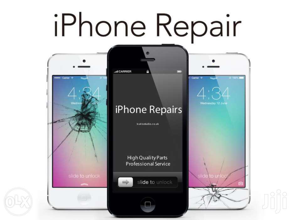 iPhone Repair Uganda