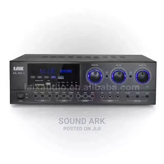 Domestic Amplifier/ Home Use Amplifier