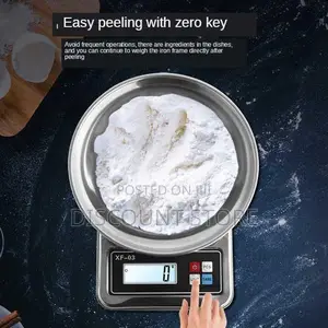 Kitchen Scale