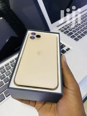 Apple iPhone 11 Pro 256 GB Gold