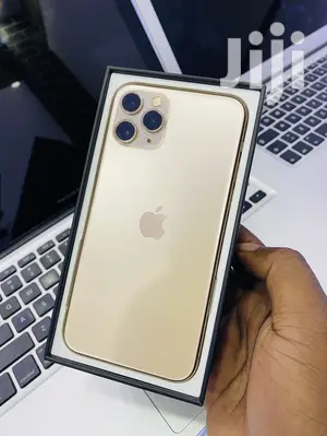 Apple iPhone 11 Pro 256 GB Gold