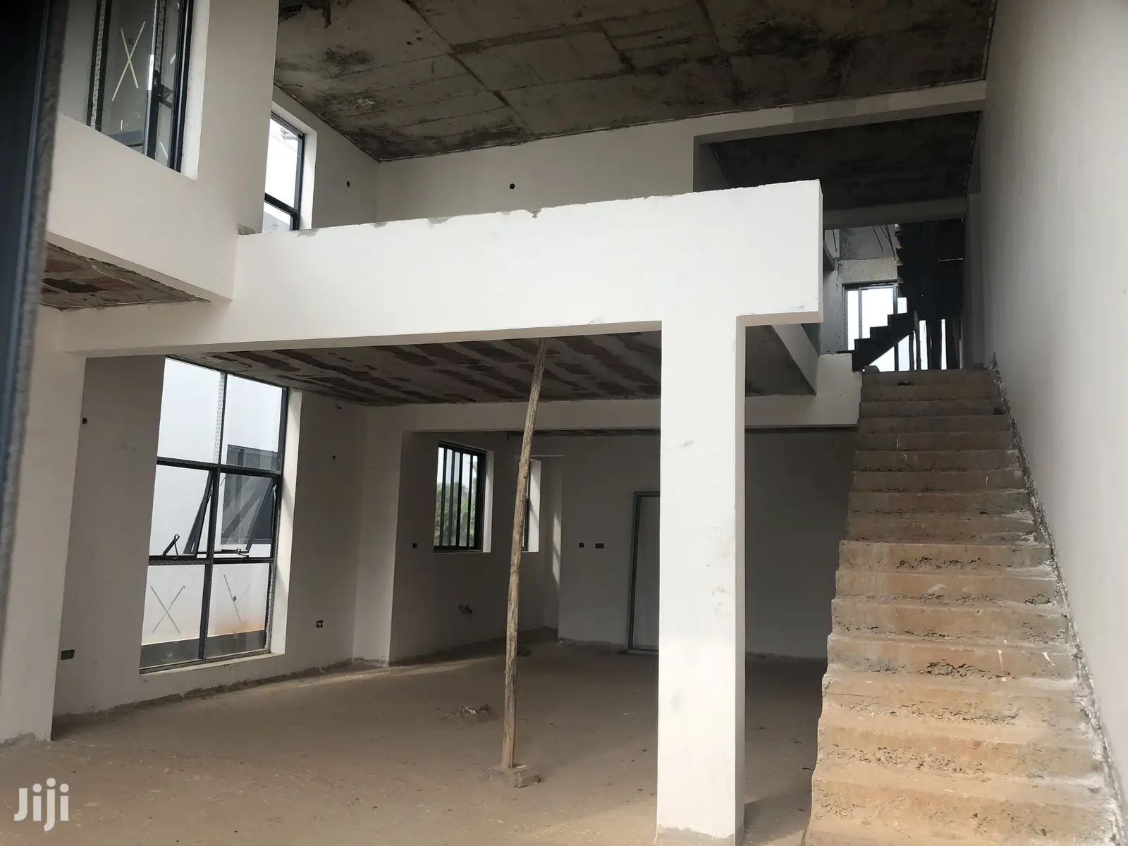 Bwebajja Mansions Under Construction on Sale