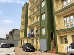 Bukoto Condominiums With A Swimming Pool On Sell