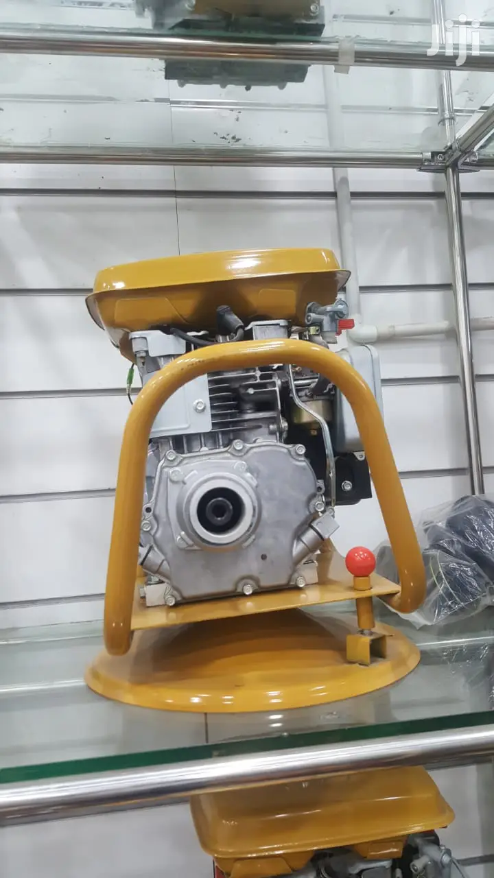 Vibrator Machine For Concrete Work