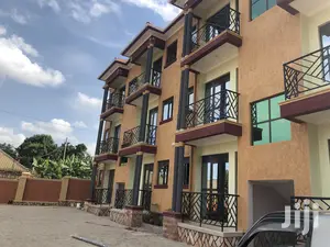 Kisaasi 12 Unit Apartments Near the Main Road on Sale