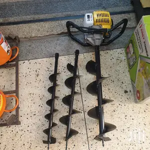 Earth Auger