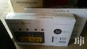 Changhong Flat Screen TV 32 Inches