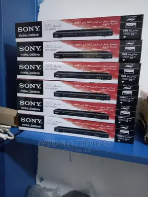 Sony DVD Player