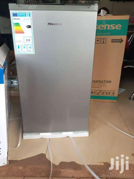 Hisense Single Door Refrigerator 120L