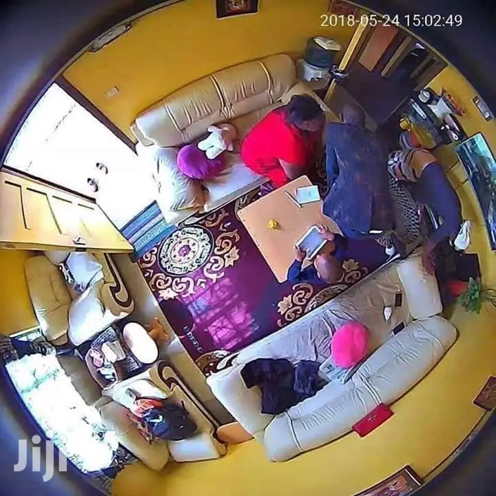 CCTV Kit