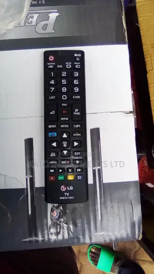 LG Remote Control