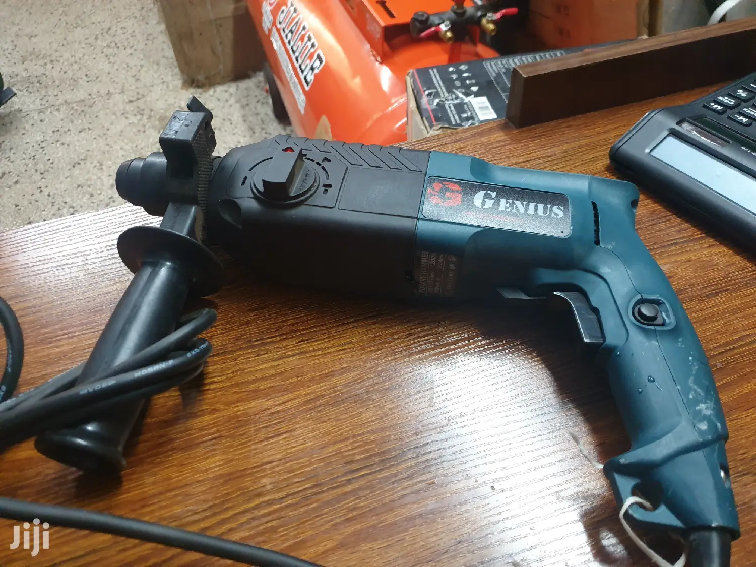 Drill
