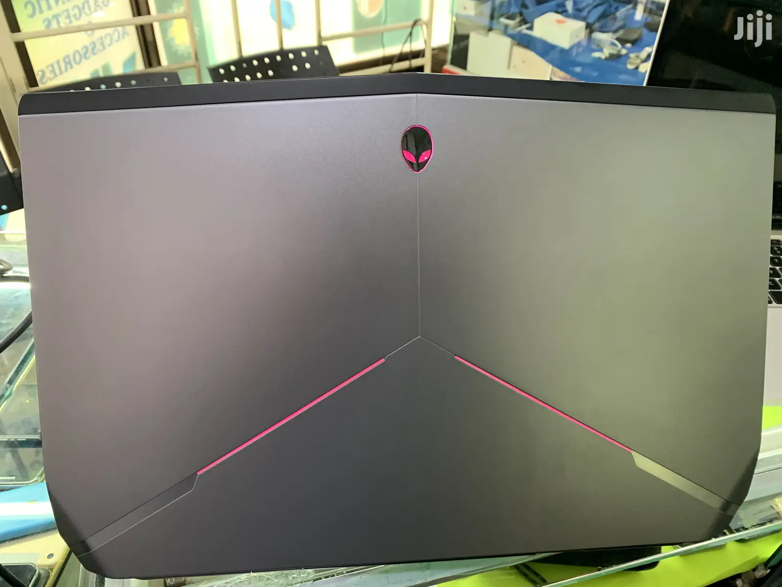 Laptop Alienware M17x R2 16GB Intel Core I7 SSD 1.5T