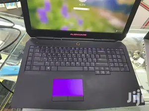 Laptop Alienware M17x R2 16GB Intel Core I7 SSD 1.5T