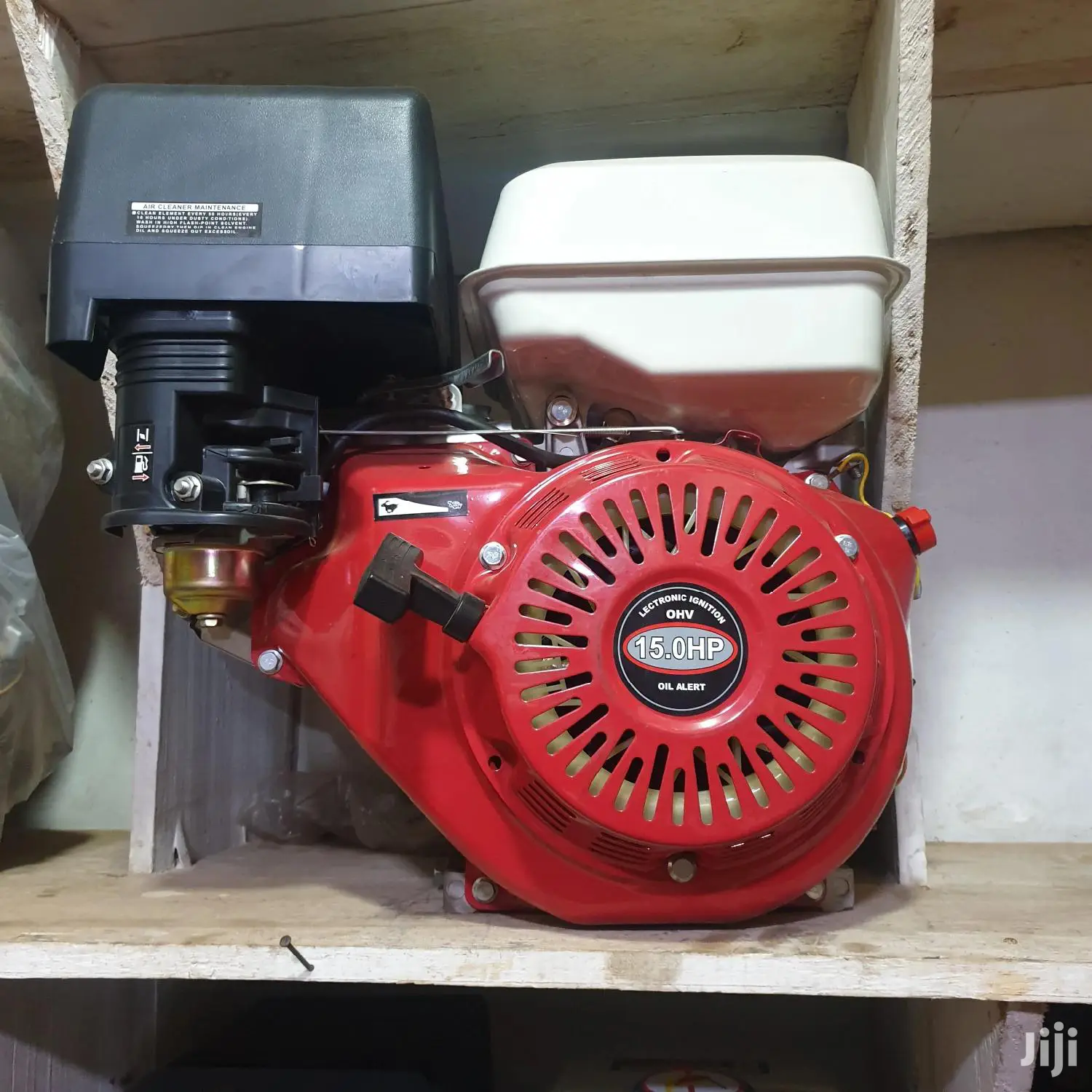 Petrol Engine 15 Hp