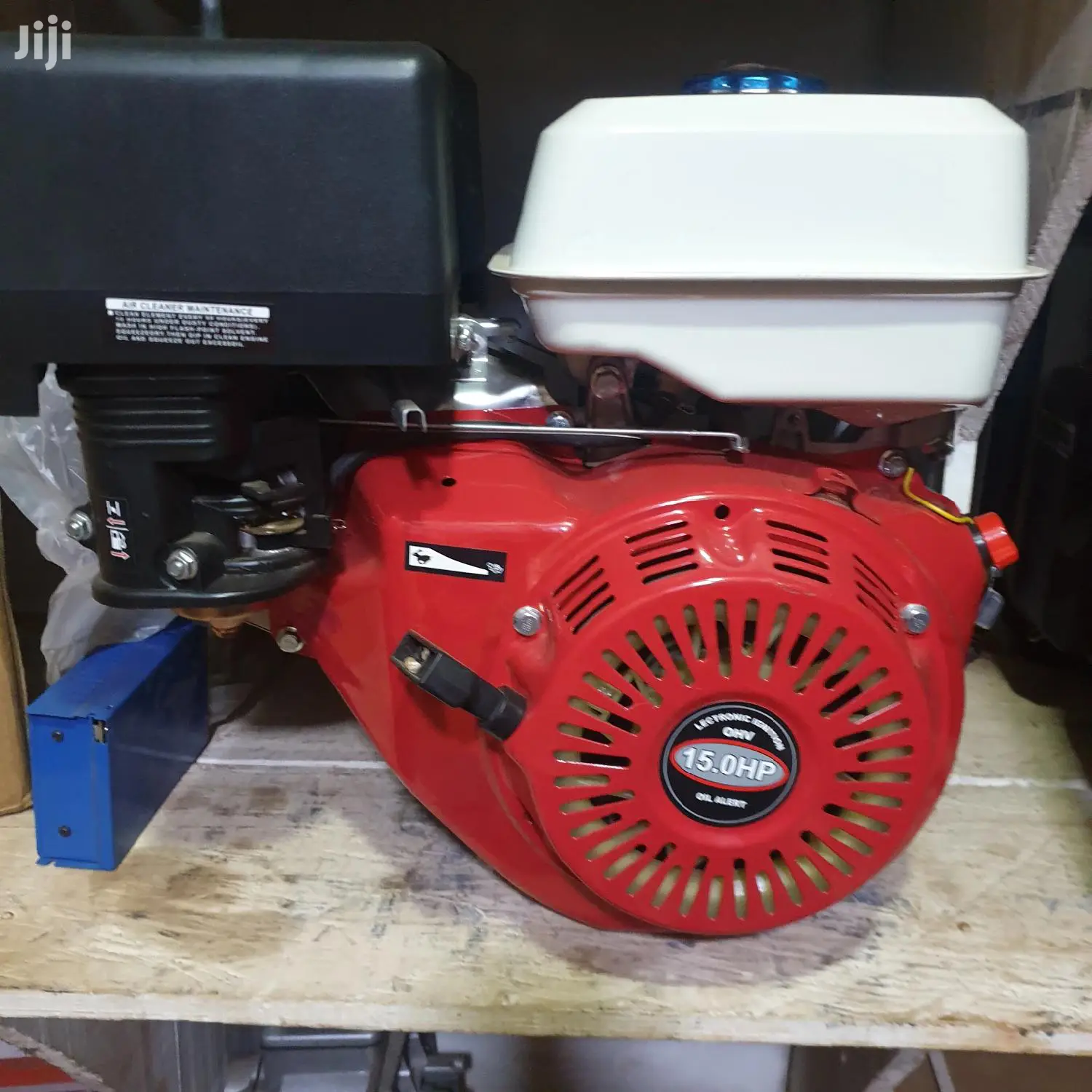 Petrol Engine 15 Hp