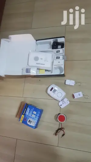 Home And Office Security System