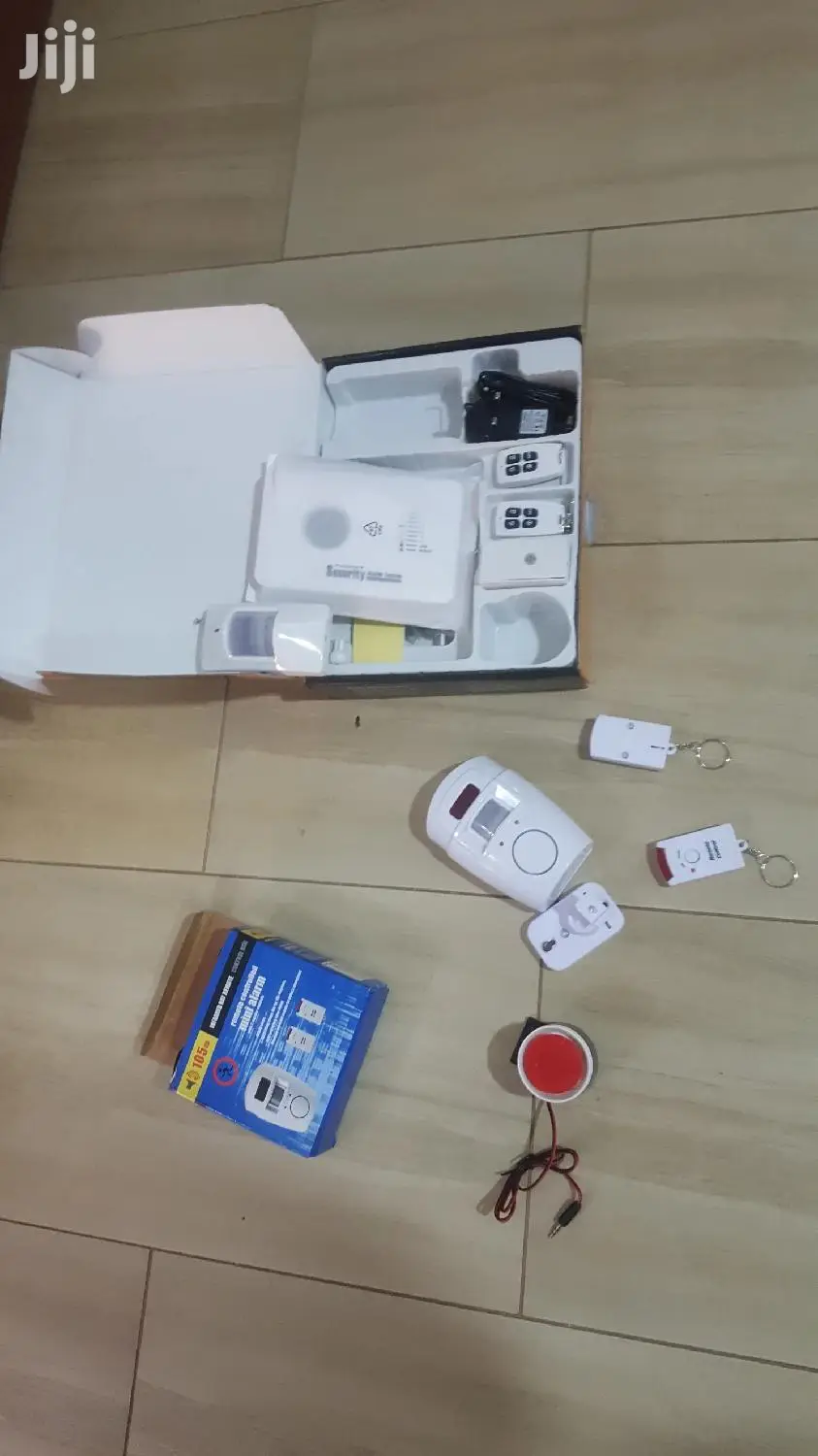 Home And Office Security System