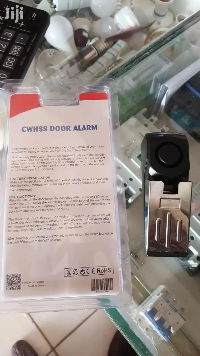 Home And Office Security System