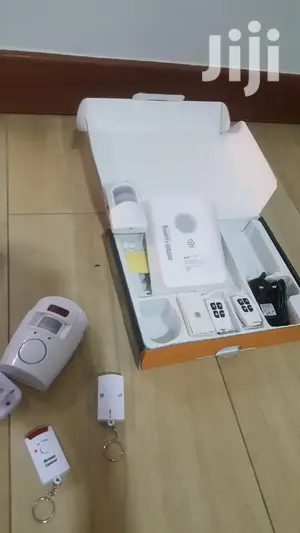 Home And Office Security System